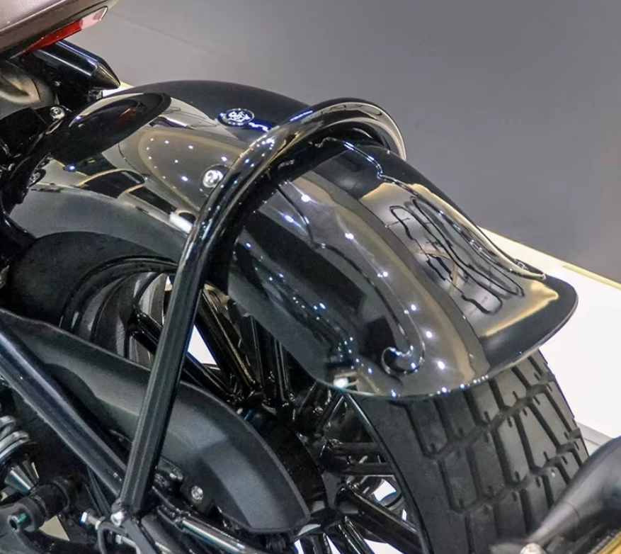 Rear Clean Fender Kit